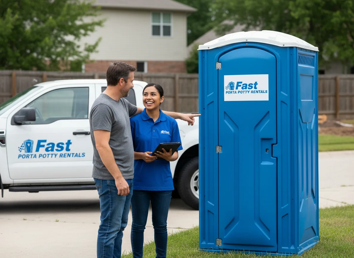Standard Porta Potty Rentals Mojave, CA FAQs